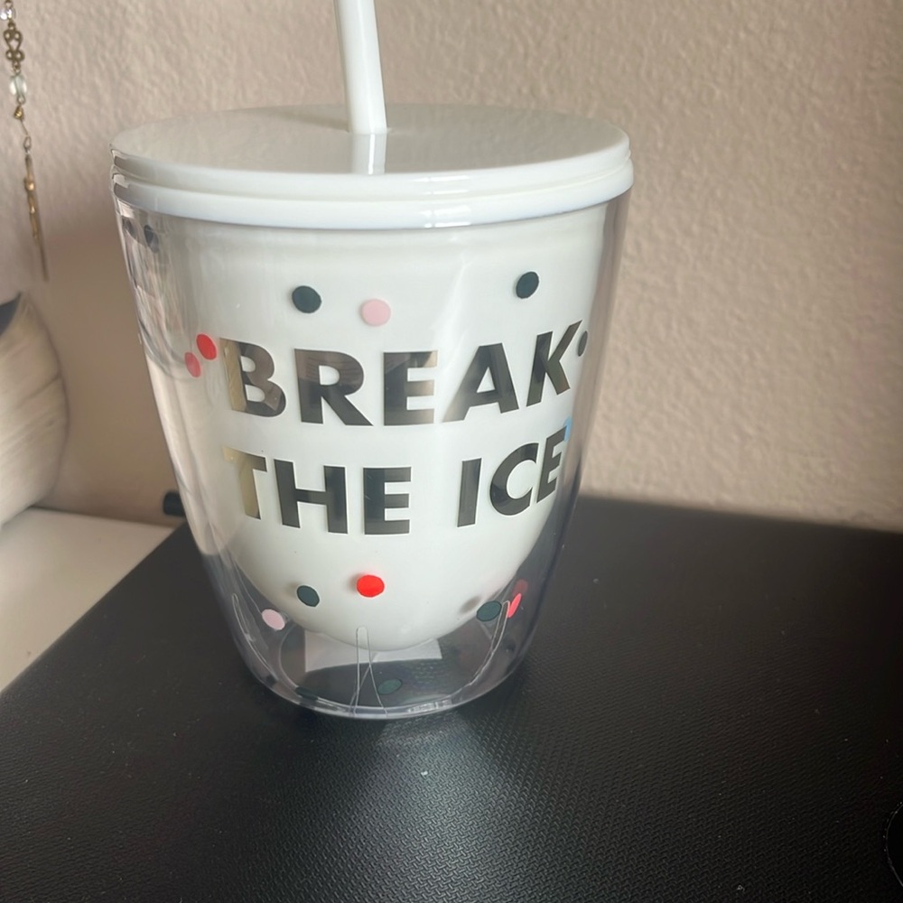 Kate spade cup